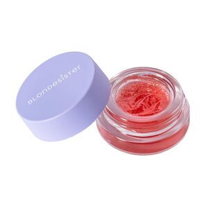 Blondesister Daylicious Gentle Lip Scrub 0.10 fl oz / 3 ml NIB
